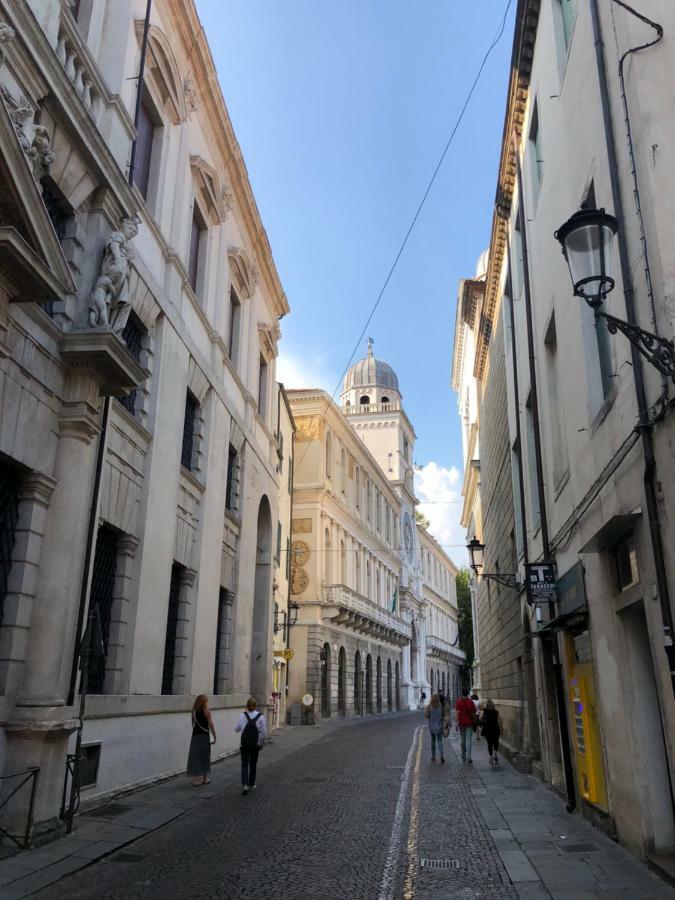 M14 Duomo Apartments 帕多瓦 外观 照片