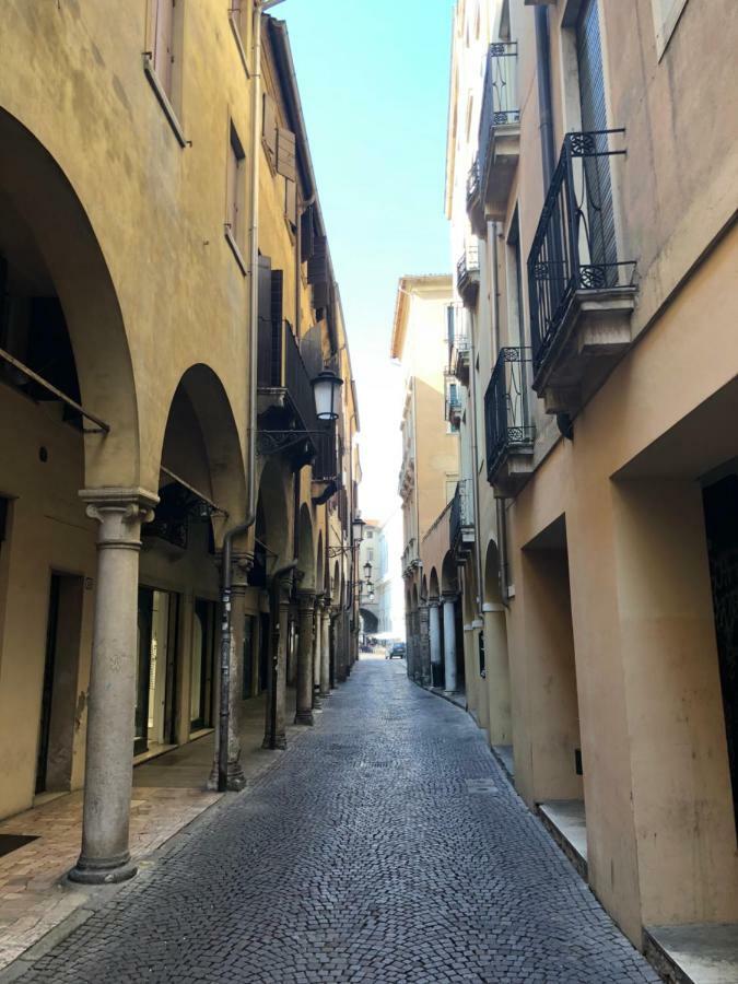 M14 Duomo Apartments 帕多瓦 外观 照片