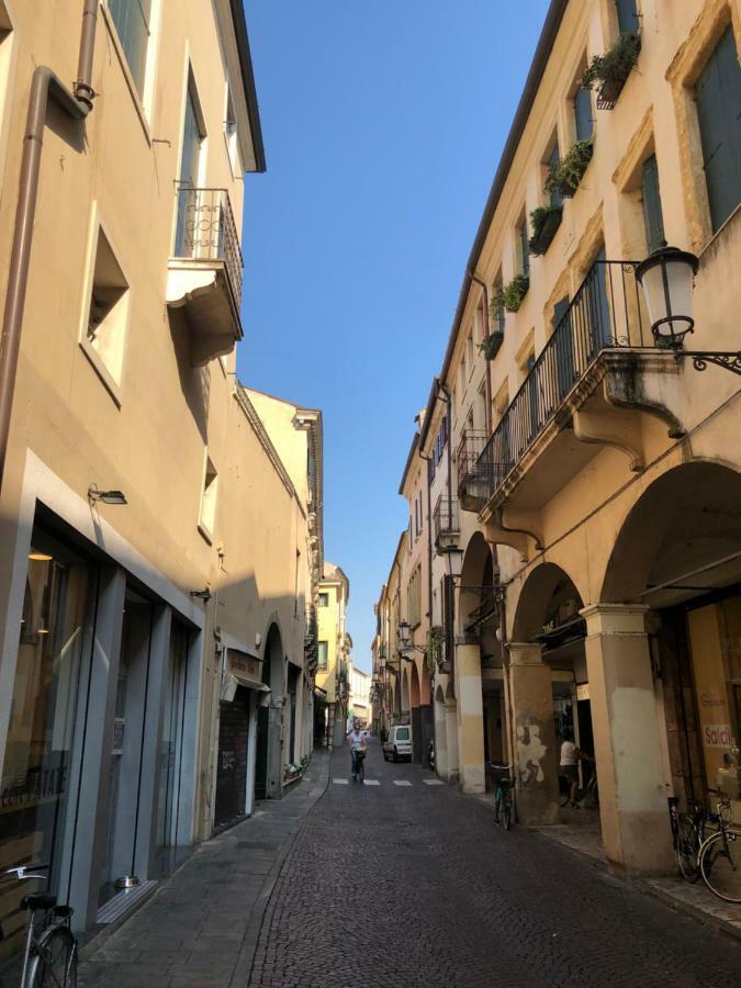 M14 Duomo Apartments 帕多瓦 外观 照片