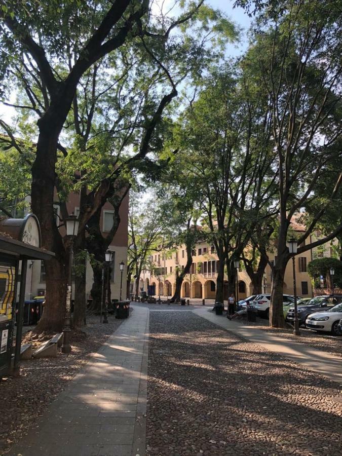 M14 Duomo Apartments 帕多瓦 外观 照片