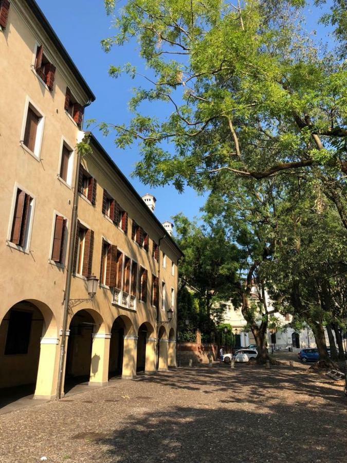 M14 Duomo Apartments 帕多瓦 外观 照片