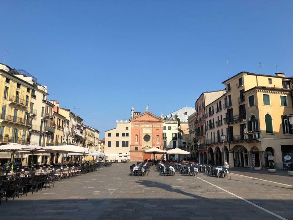 M14 Duomo Apartments 帕多瓦 外观 照片