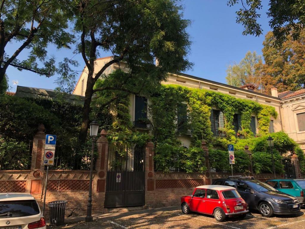 M14 Duomo Apartments 帕多瓦 外观 照片