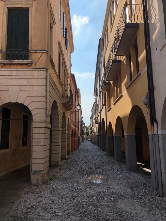 M14 Duomo Apartments 帕多瓦 外观 照片