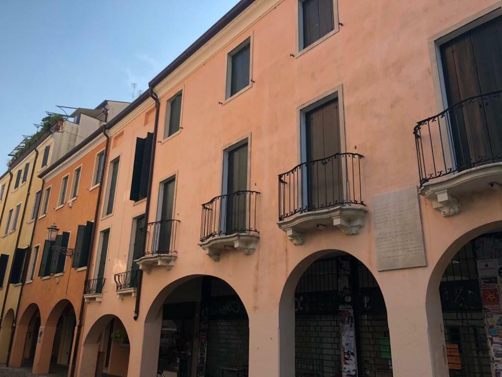 M14 Duomo Apartments 帕多瓦 外观 照片