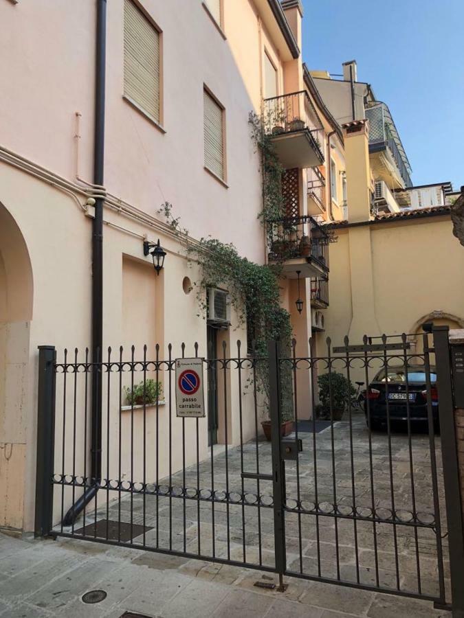M14 Duomo Apartments 帕多瓦 外观 照片