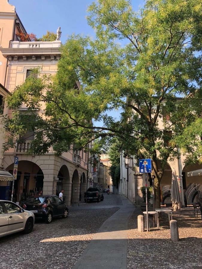M14 Duomo Apartments 帕多瓦 外观 照片