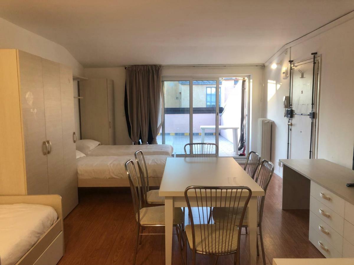 M14 Duomo Apartments 帕多瓦 外观 照片