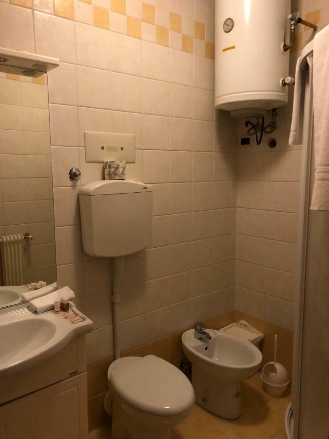 M14 Duomo Apartments 帕多瓦 外观 照片